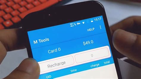 Videos of Android App MIFARE Card